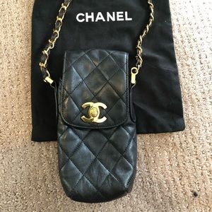 Chanel Crossbody Bag